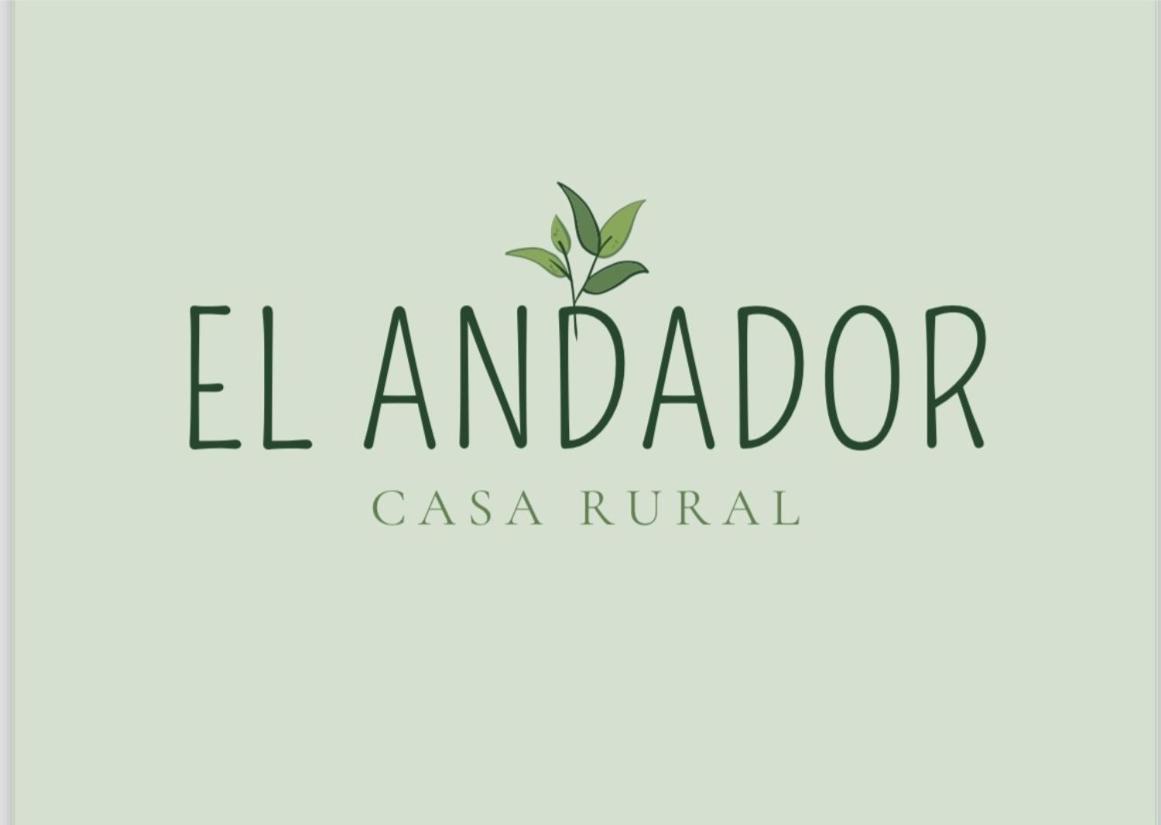 Casa Rural, “El Andador” El Hoyo de Pinares Eksteriør billede