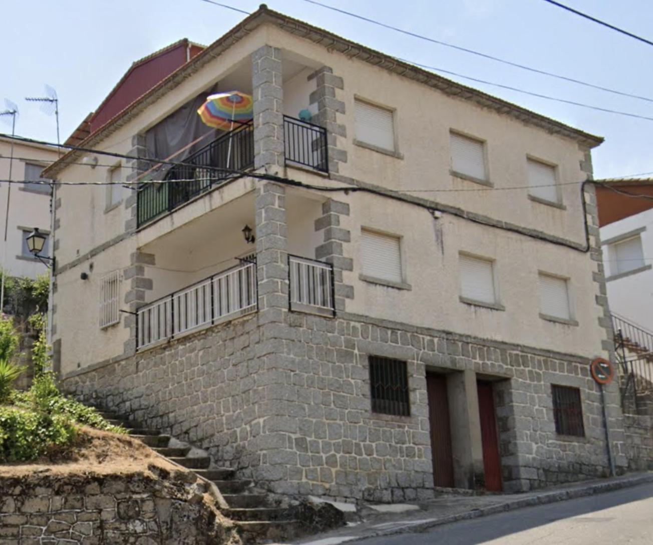Casa Rural, “El Andador” El Hoyo de Pinares Eksteriør billede
