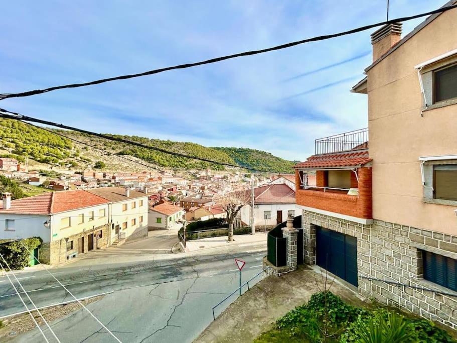 Casa Rural, “El Andador” El Hoyo de Pinares Eksteriør billede