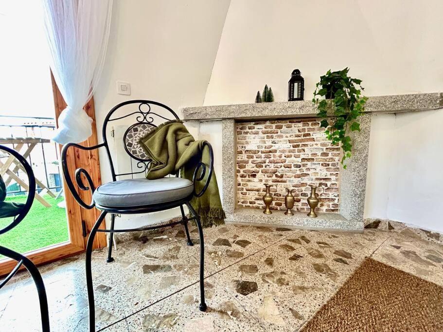 Casa Rural, “El Andador” El Hoyo de Pinares Eksteriør billede