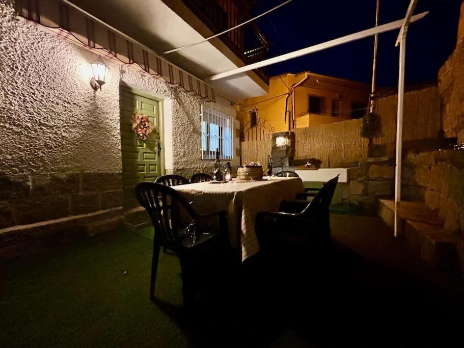 Casa Rural, “El Andador” El Hoyo de Pinares Eksteriør billede