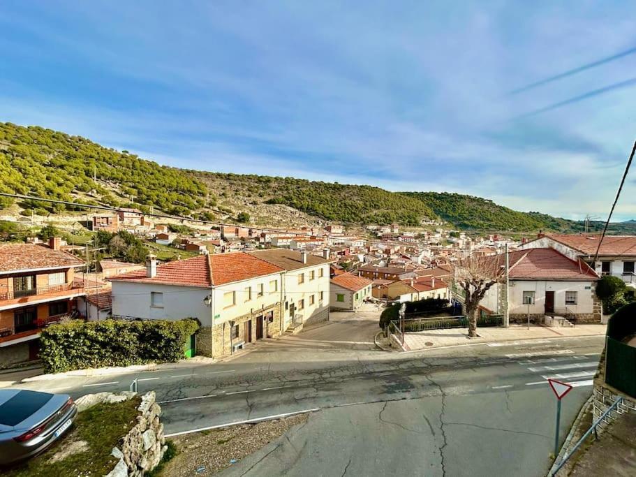 Casa Rural, “El Andador” El Hoyo de Pinares Eksteriør billede