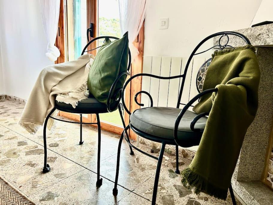 Casa Rural, “El Andador” El Hoyo de Pinares Eksteriør billede