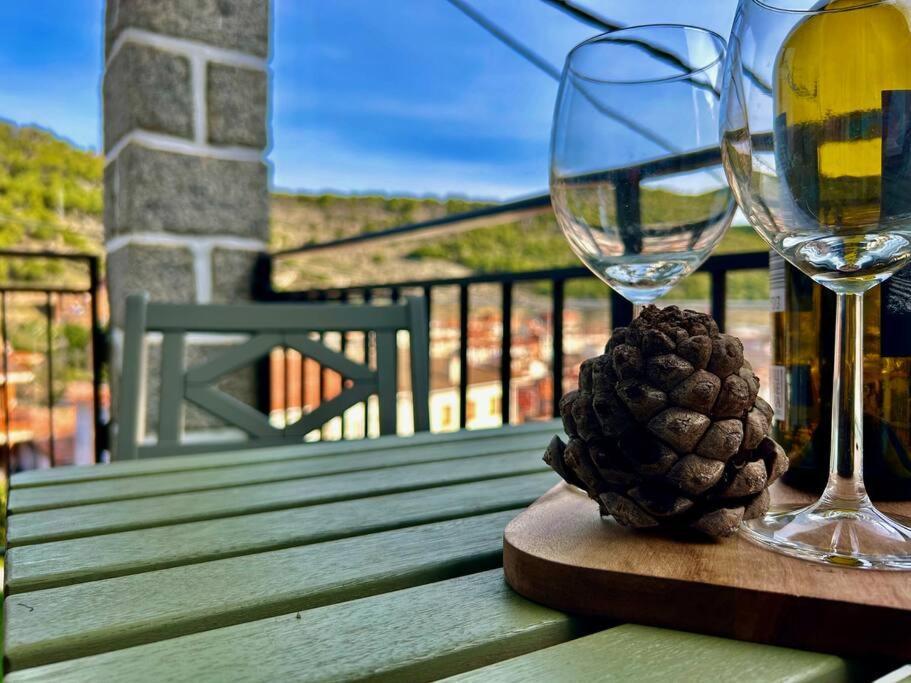 Casa Rural, “El Andador” El Hoyo de Pinares Eksteriør billede