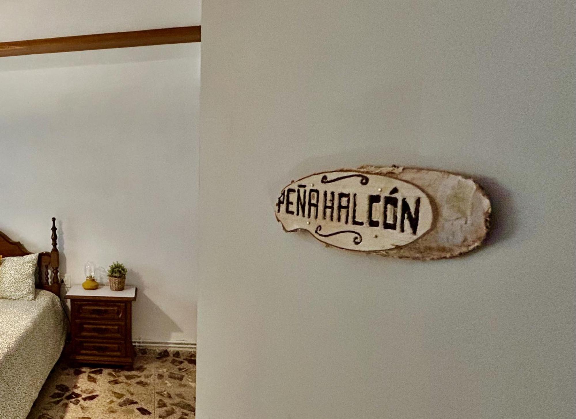 Casa Rural, “El Andador” El Hoyo de Pinares Eksteriør billede