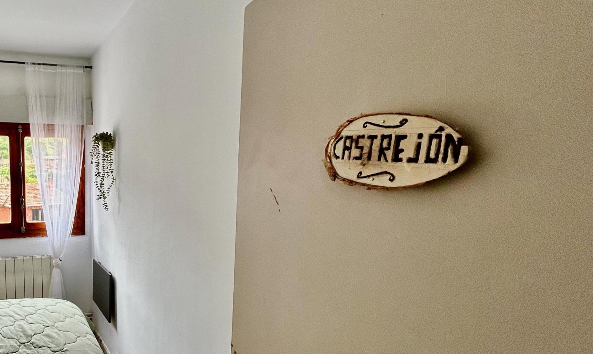 Casa Rural, “El Andador” El Hoyo de Pinares Eksteriør billede