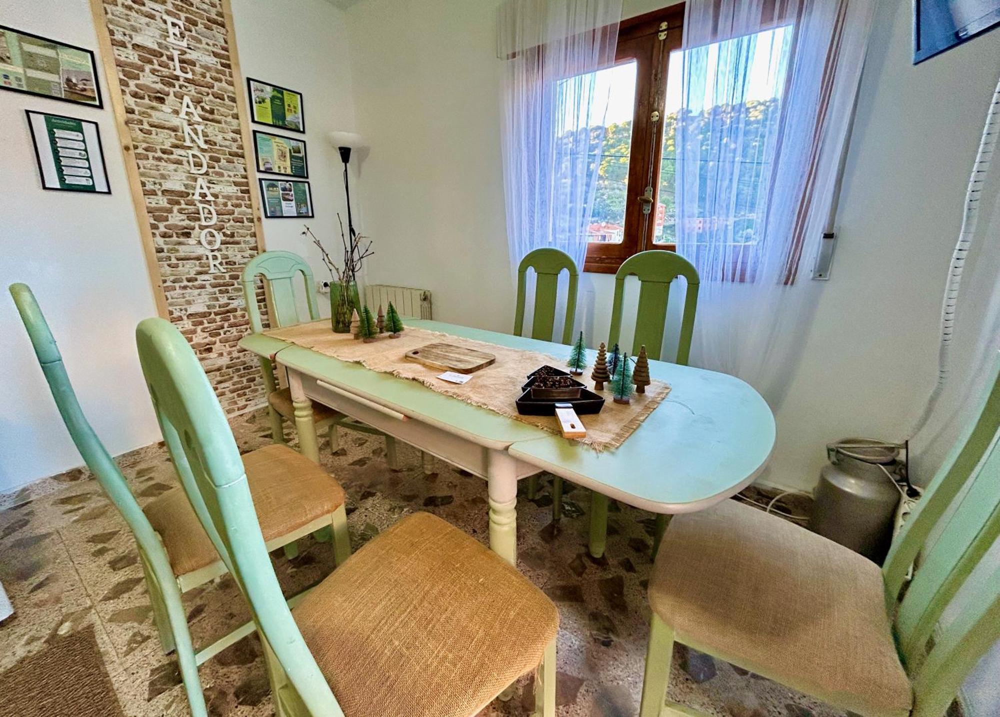 Casa Rural, “El Andador” El Hoyo de Pinares Eksteriør billede